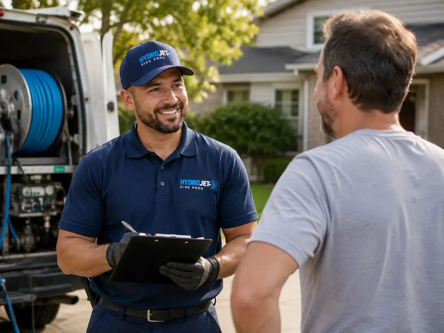 Hydro Jet Pipe Descaling Yale, IL FAQs